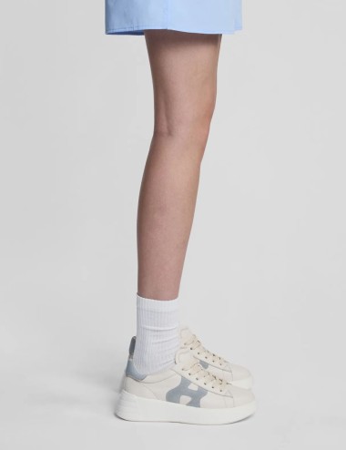 Sneakers Rebel Azzurro