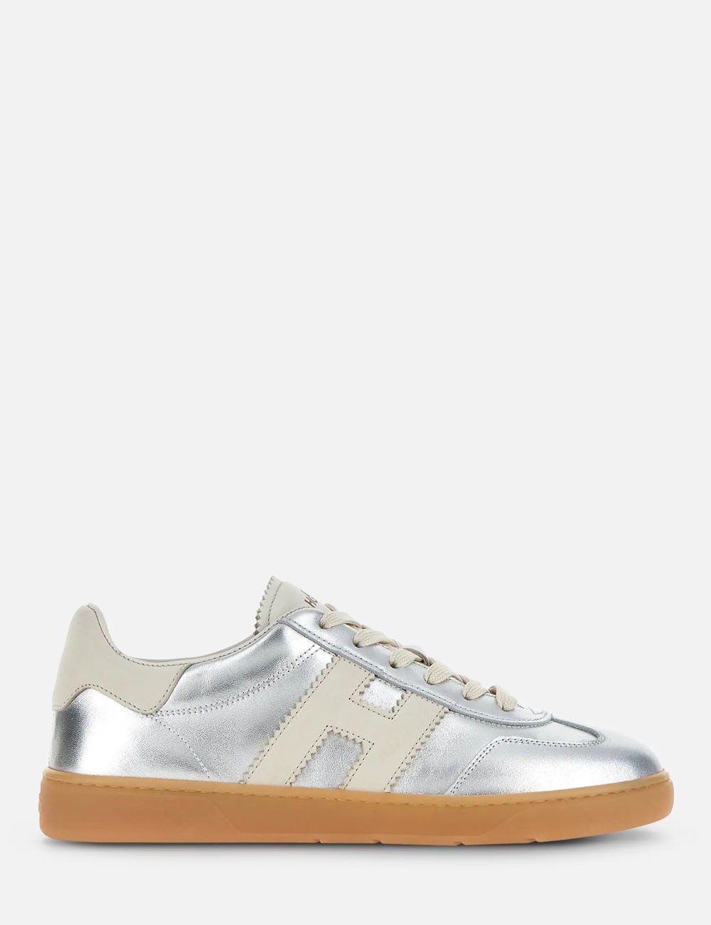 Sneakers Cool Argento