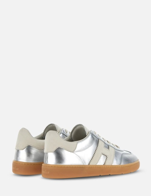 Sneakers Cool Argento