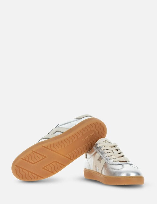 Sneakers Cool Argento