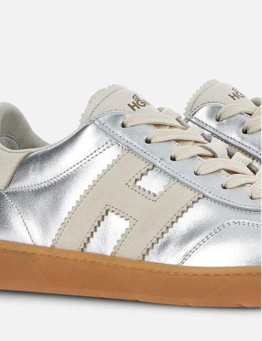 Sneakers Cool Argento