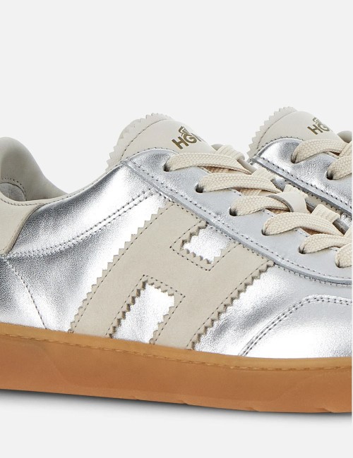Sneakers Cool Argento
