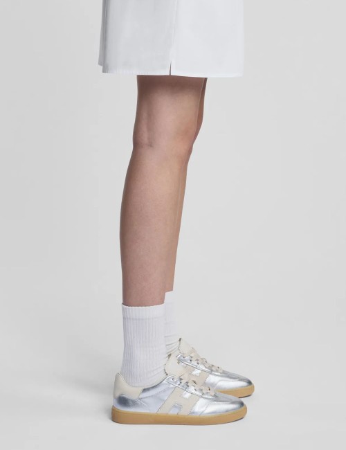 Sneakers Cool Silver
