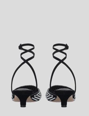PIA PUMP 45 BLACK