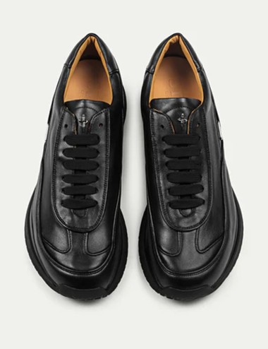 Story Paciotti sneakers black
