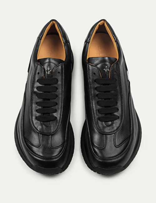 Story Paciotti sneakers black