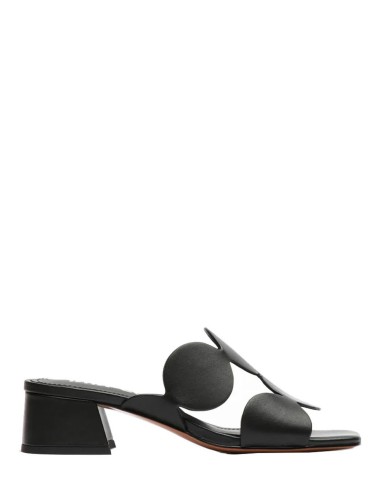 ONAMI 45 SANDAL BLACK