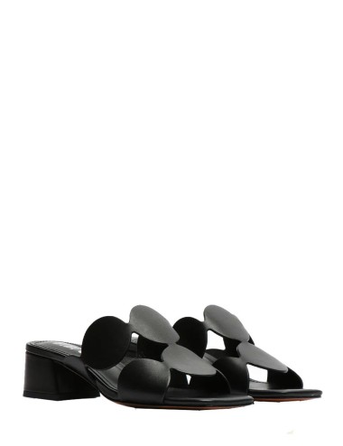 SANDALO ONAMI 45 NERO