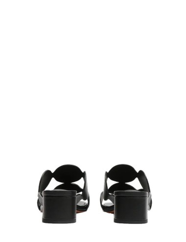 ONAMI 45 SANDAL BLACK