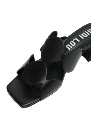 ONAMI 45 SANDAL BLACK