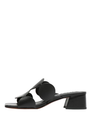 ONAMI 45 SANDAL BLACK