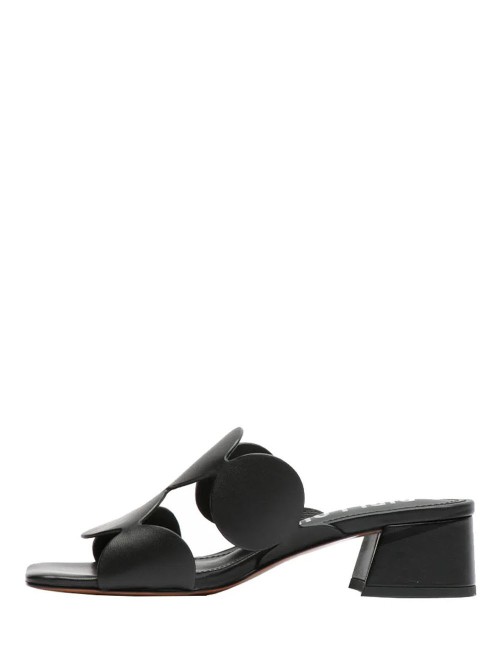 ONAMI 45 SANDAL BLACK