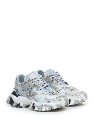 Sneakers Blue Grey