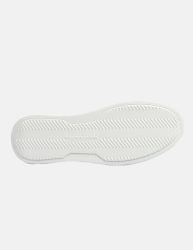 Sneakers Temple Bianco Verde