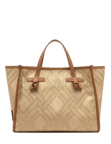 Shopping MARCELLA 32 CAPRI naturale
