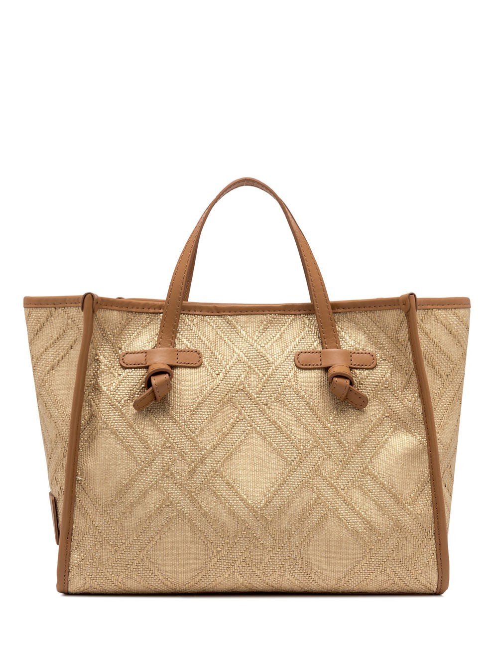 Shopping MARCELLA 32 CAPRI naturale