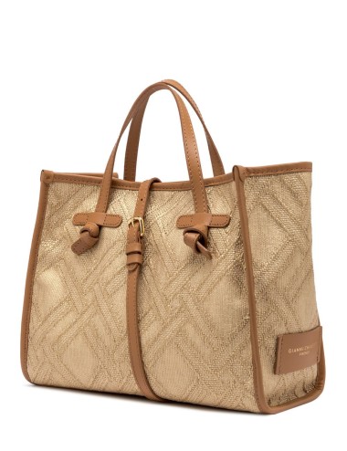 Shopping MARCELLA 32 CAPRI naturale