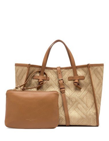 Shopping MARCELLA 32 CAPRI naturale