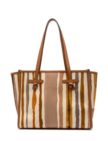 Shopping media MARCELLA naturale