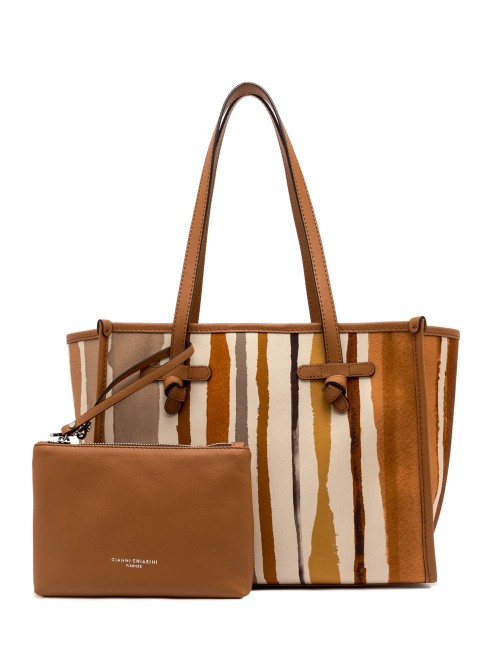 Shopping media MARCELLA naturale