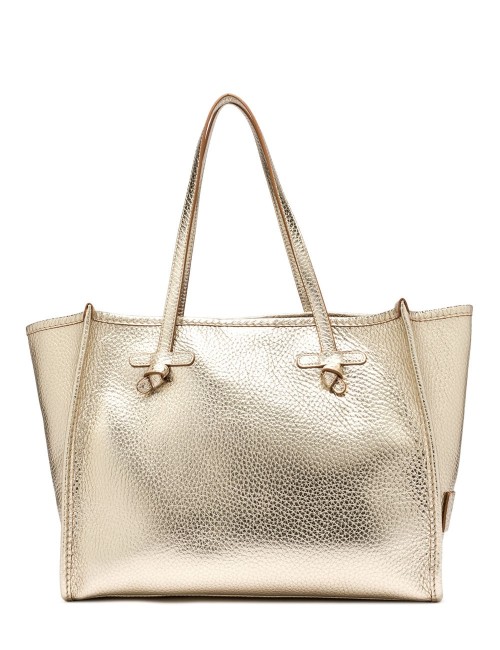 Shopping MARCELLA LIGHT GOLD-CARAMELLO