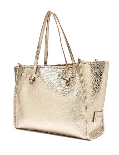 Shopping MARCELLA LIGHT GOLD-CARAMELLO