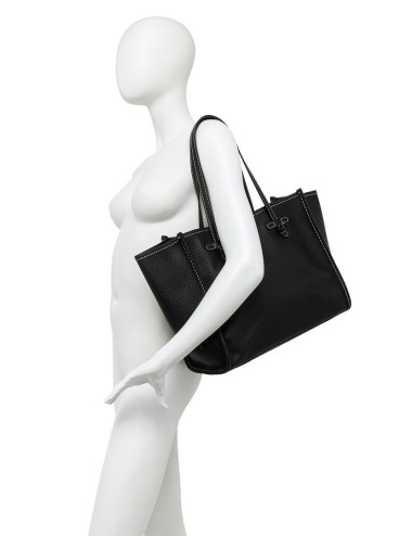 MARCELLA Shopping bag LIGHT GOLD-CARAMELLO