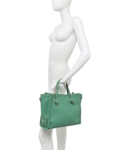 MARCELLA 32 Shopping bag LIGHT GOLD-CARAMELLO