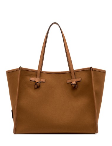 Shopping MARCELLA CUOIO CORDA CARAMEL