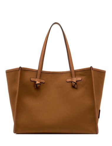 Shopping MARCELLA CUOIO CORDA CARAMEL