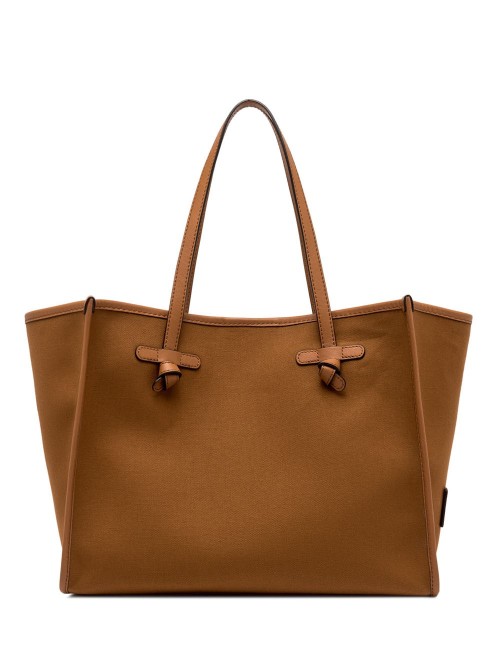 Shopping MARCELLA CUOIO CORDA CARAMEL