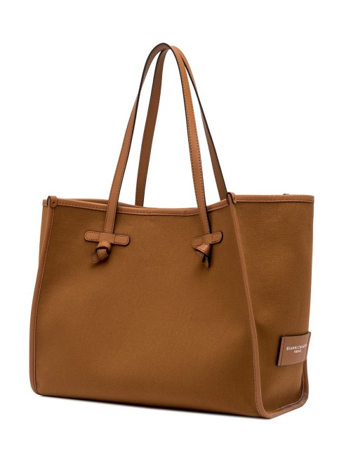 Shopping MARCELLA CUOIO CORDA CARAMEL