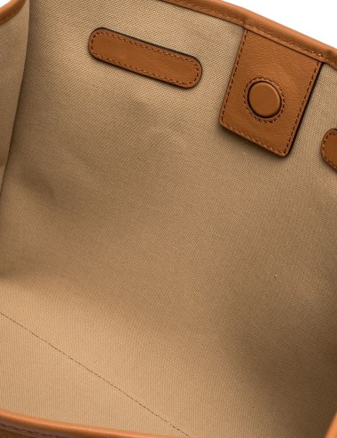 Shopping MARCELLA CUOIO CORDA CARAMEL