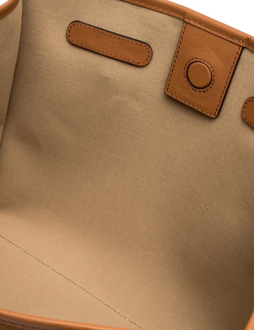 Shopping MARCELLA CUOIO CORDA CARAMEL