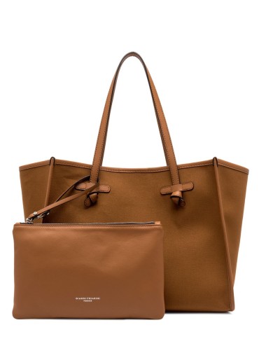 Shopping MARCELLA CUOIO CORDA CARAMEL