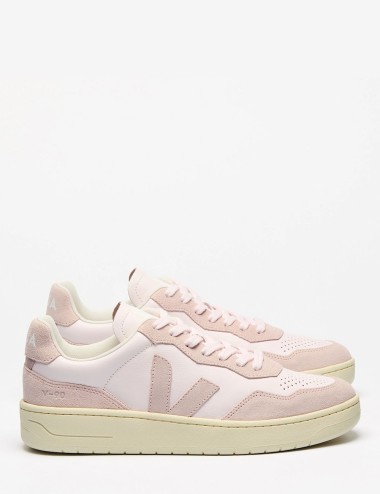 SNEAKERS V-90 LEATHER LASSI PETALE