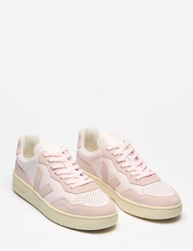 SNEAKERS V-90 LEATHER LASSI PETALE