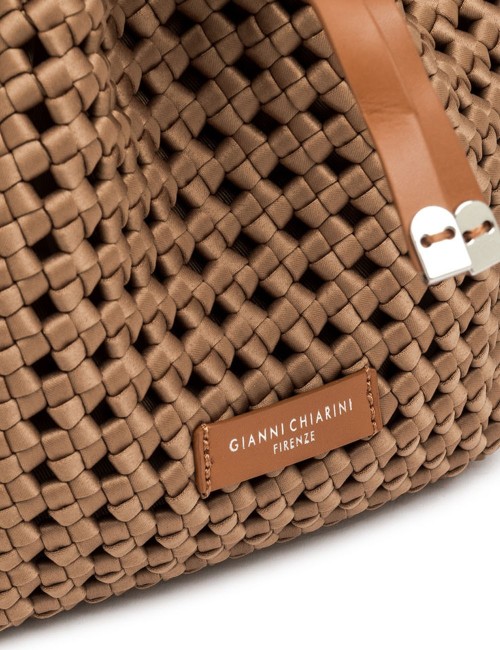 Bucket Bag FIORE nature