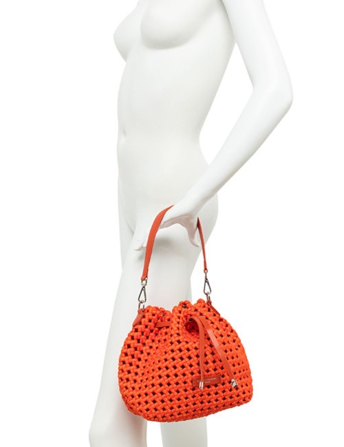 Bucket Bag FIORE nature