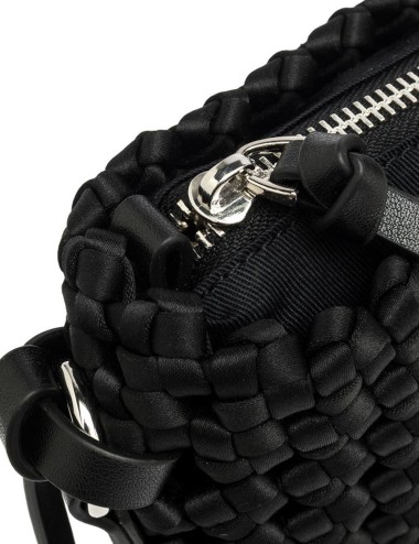 Clutch FIORE black