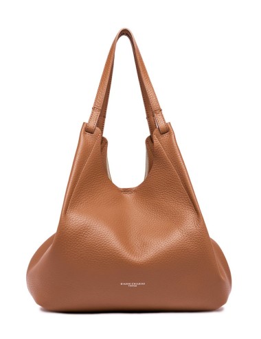 Bag DUA CARAMELLO SABBIA