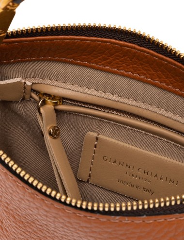 Borsa a spalla BROOKE CARAMELLO