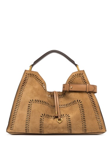 Borsa a spalla AURORA PEANUT BUTTER