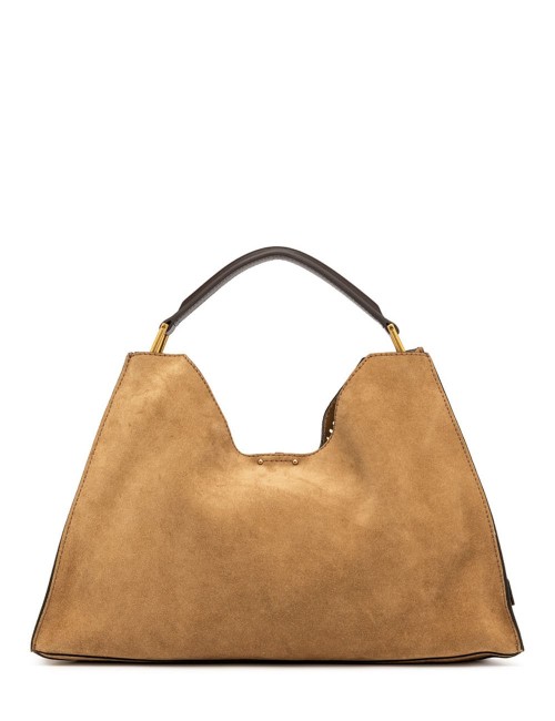Borsa a spalla AURORA PEANUT BUTTER
