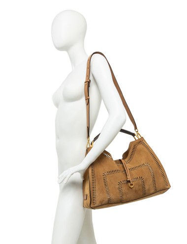 Borsa a spalla AURORA PEANUT BUTTER