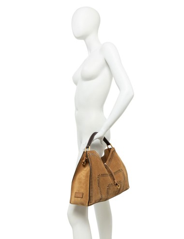 Borsa a spalla AURORA PEANUT BUTTER