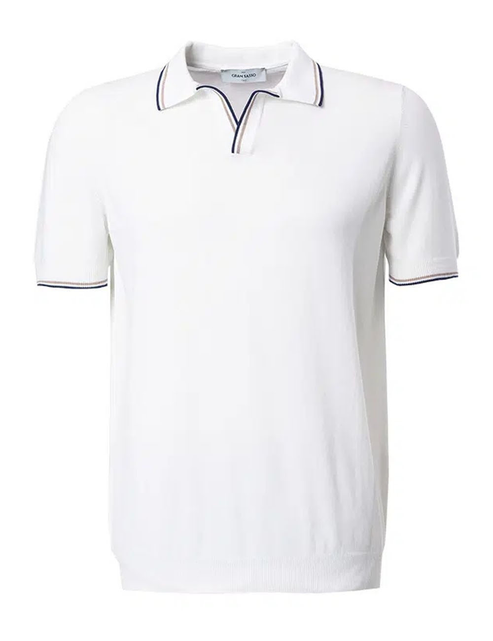 POLO TENNIS SKIPPER WHITE