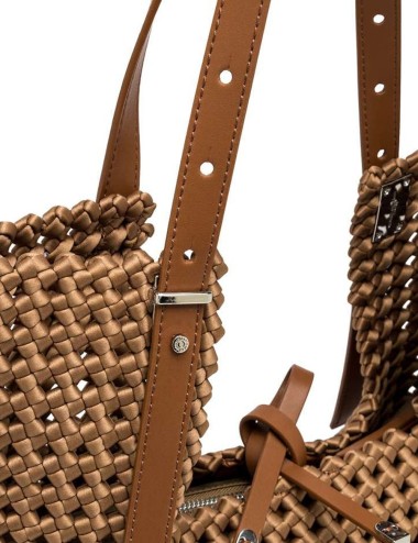 Shopping bag AVA nature