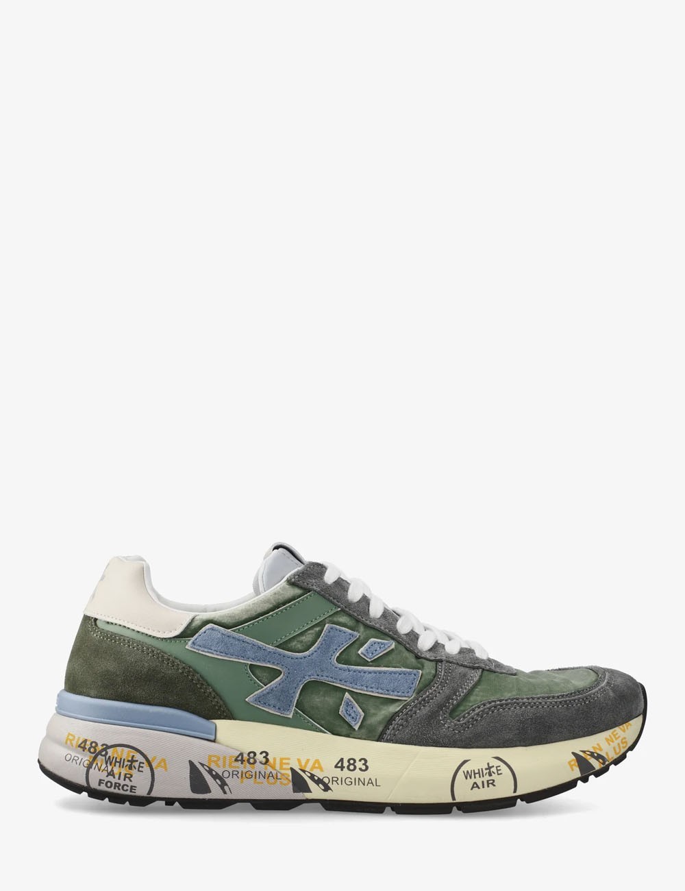 SNEAKERS MICK 7216