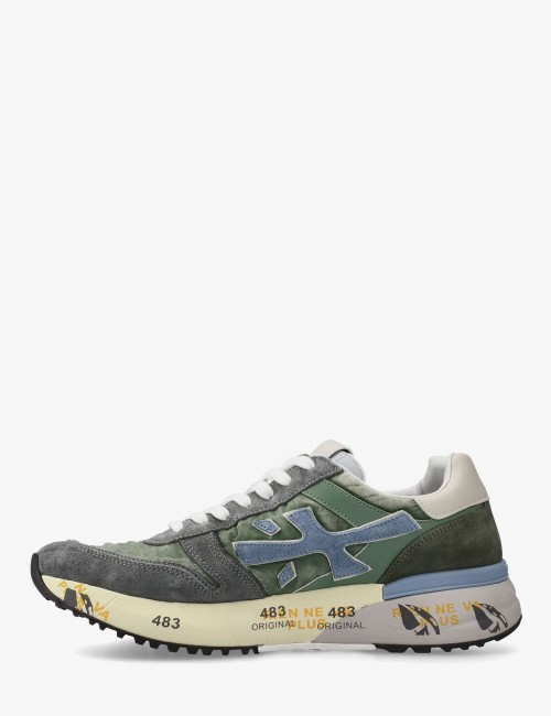 SNEAKERS MICK 7216